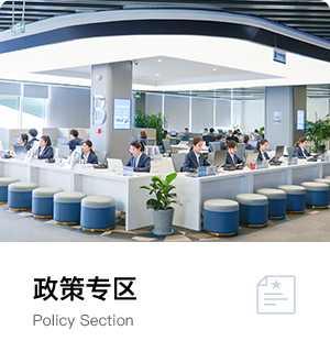 政策专区
