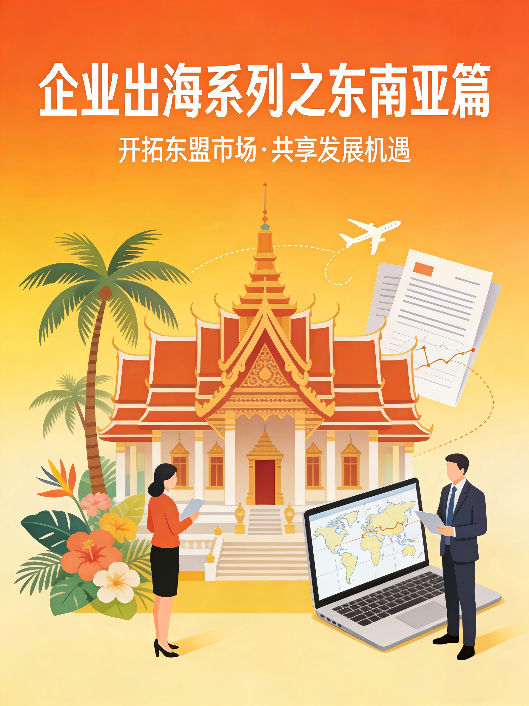 企业出海系列之东南亚篇