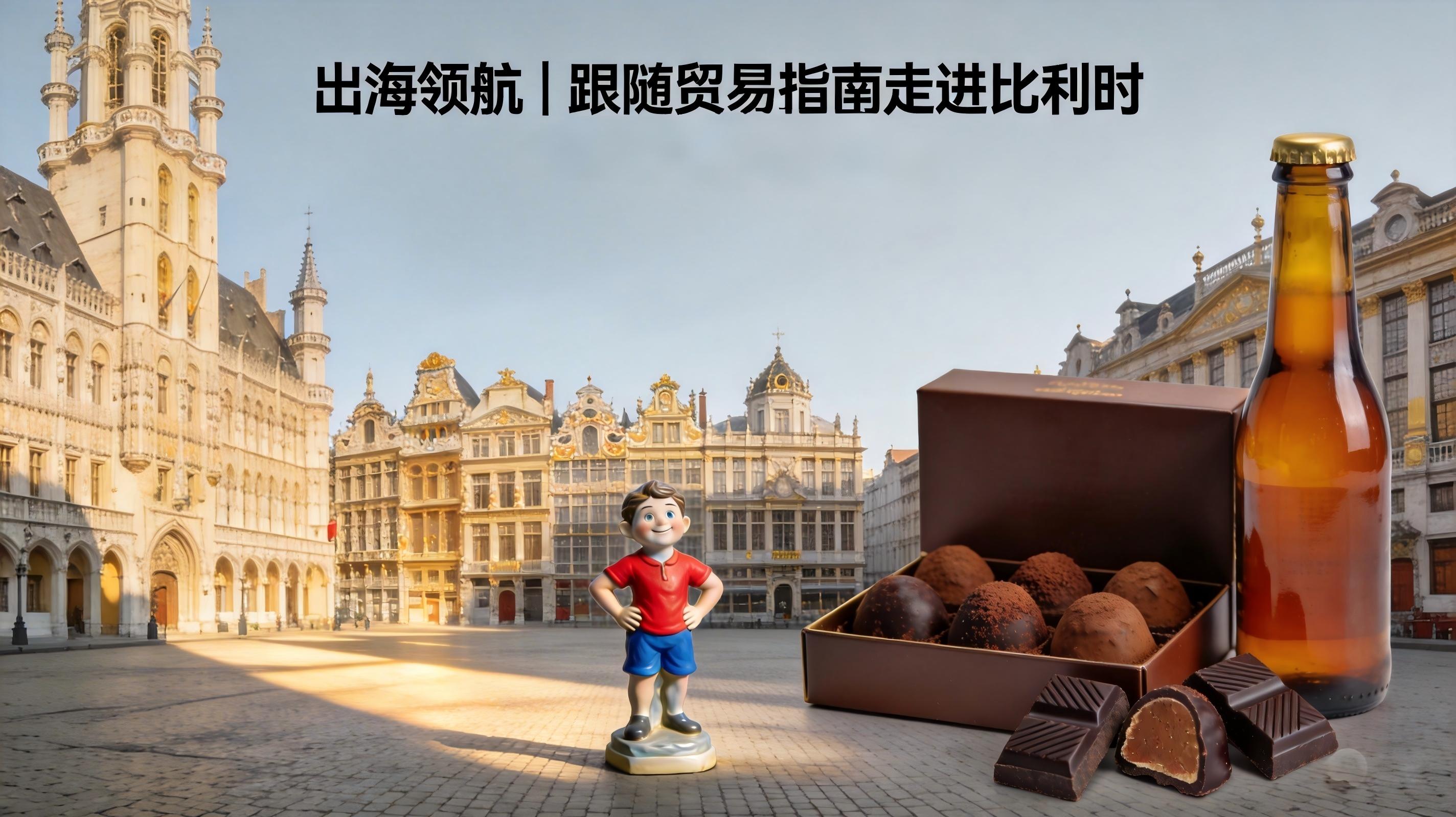 出海领航 | 跟随贸易指南走进比利时