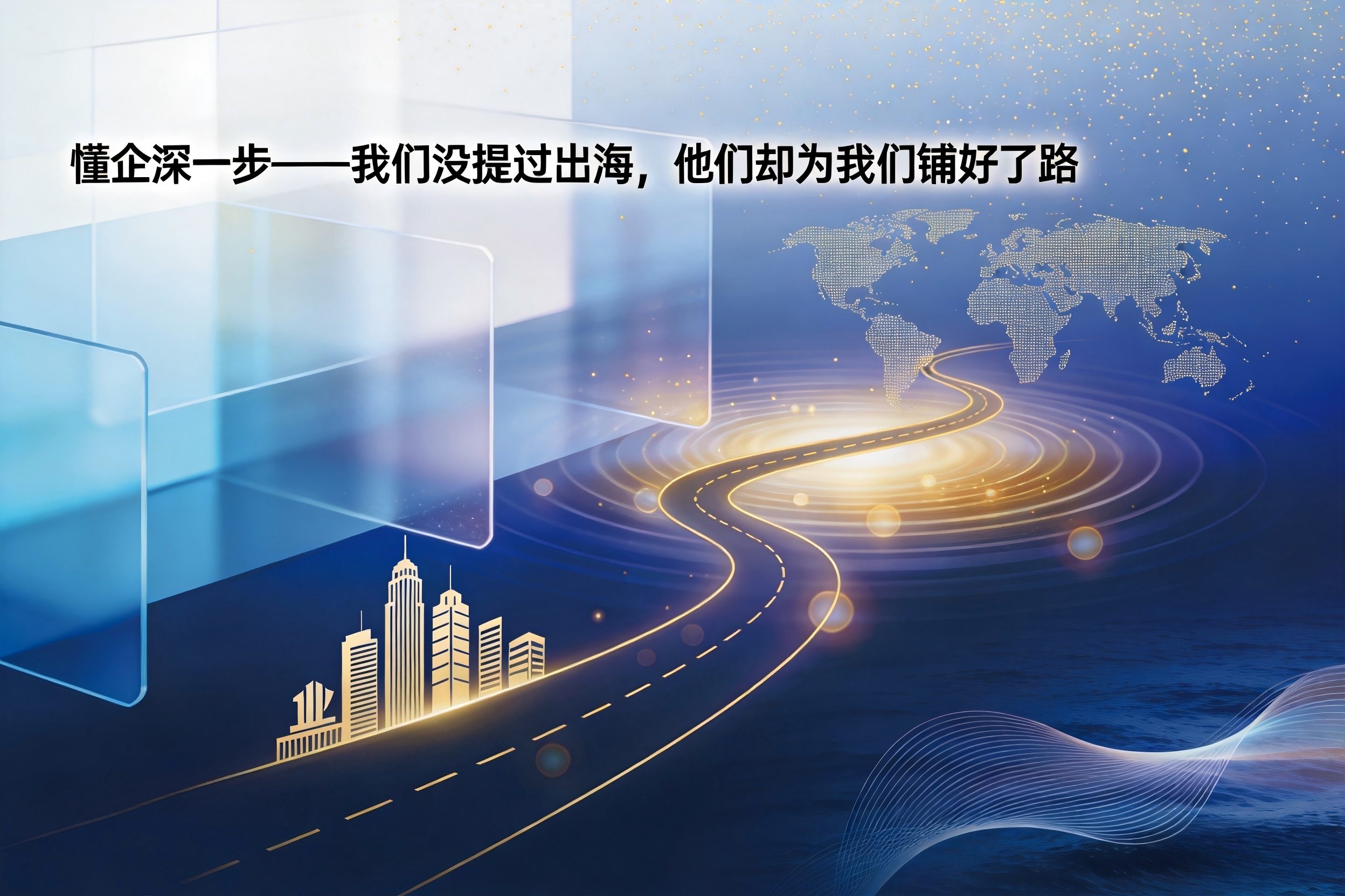 懂企深一度 | 恒瑞正泰：我们没提过出海，他们却为我们铺好了路